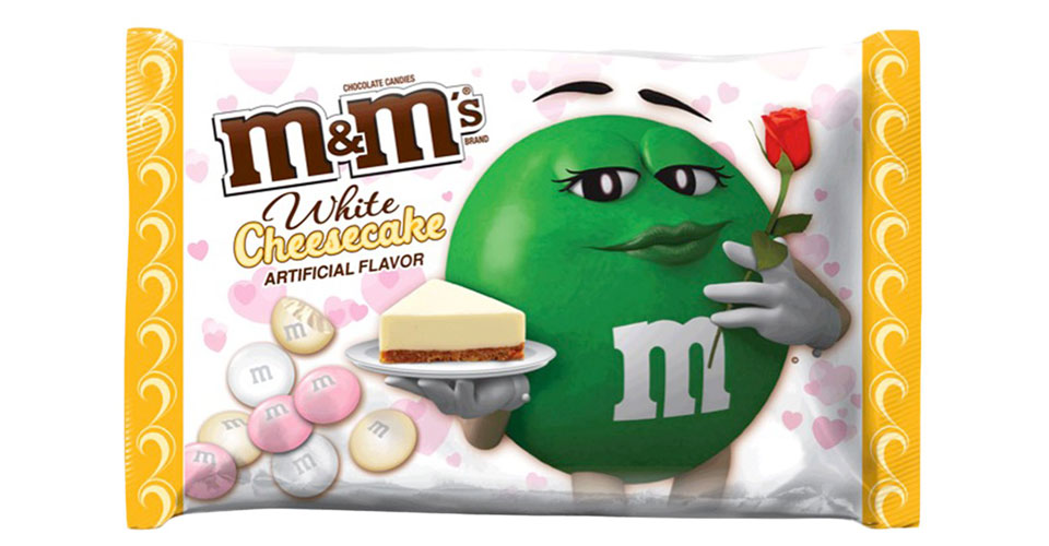 Top 22 des goûts de M&M's qu'on aimerait avoir en France