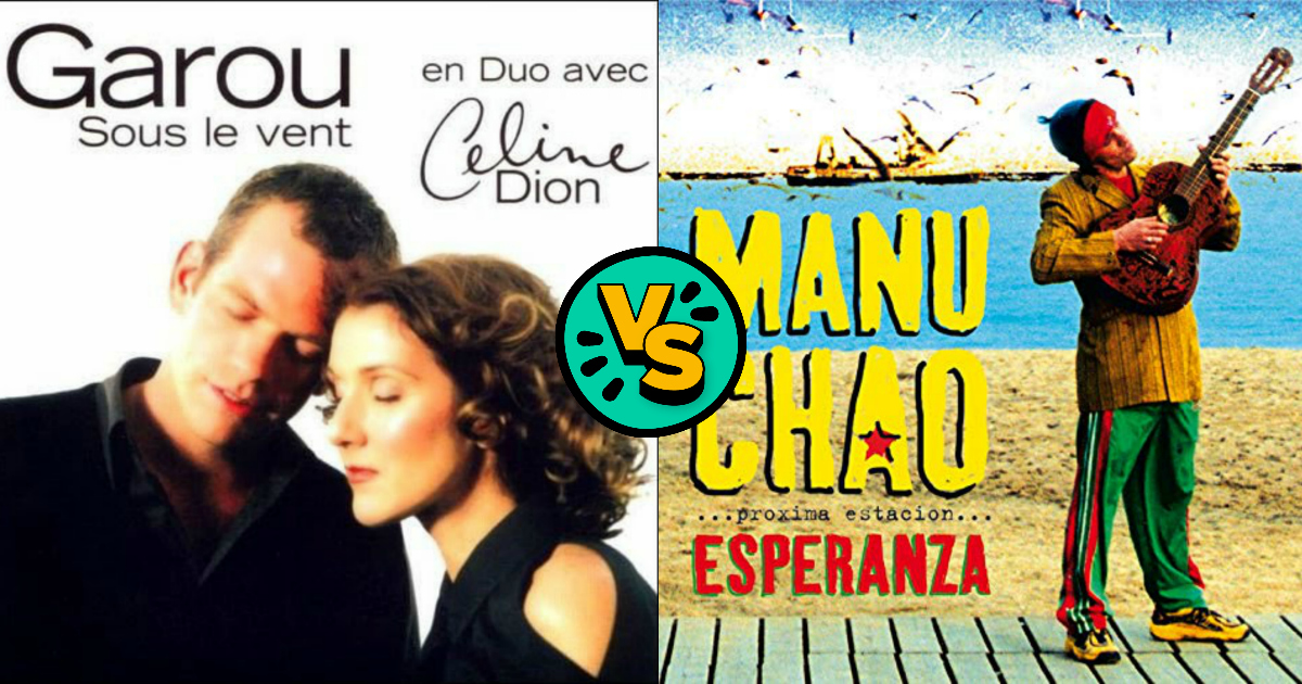 Quelle est la meilleure chanson de l’année 2001