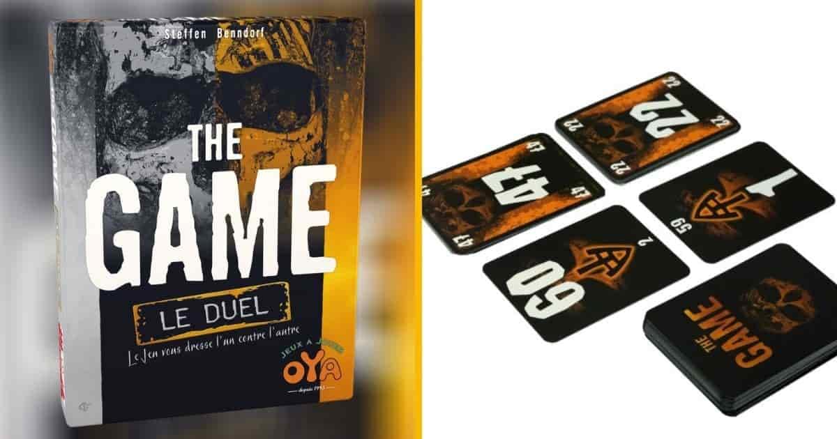 Top 50+ meilleurs jeux de société pour 2 joueurs Topito