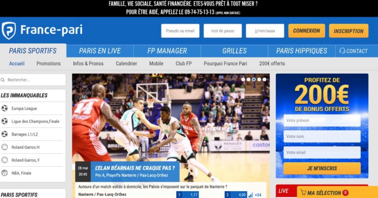 Top 10 Meilleurs Sites De Paris Sportifs En Ligne 2021 | Topito