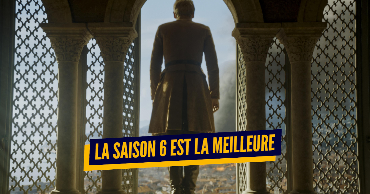 Top 8 des saisons de Game of Thrones, classées de la meilleure à la plus nulle