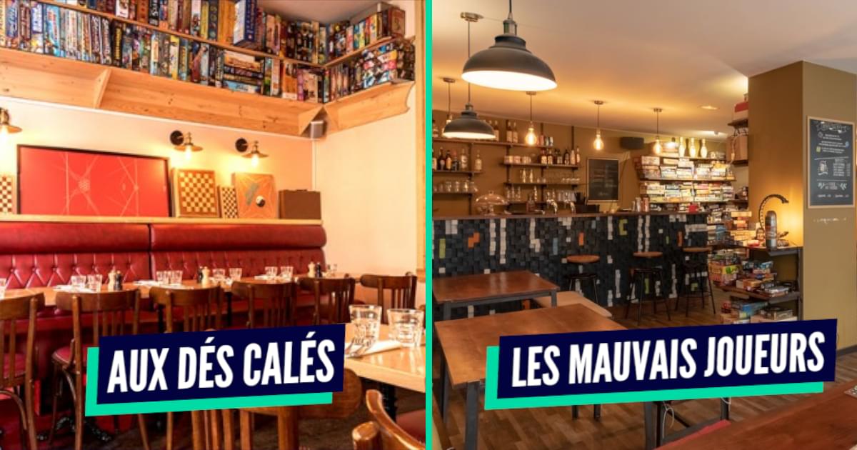 Top 10+ meilleurs bars à jeux de société à Paris, pour passer du bon temps