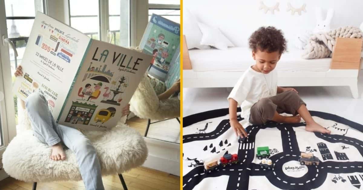 Top 100+ idées cadeaux pour enfant de 5 ans | Topito