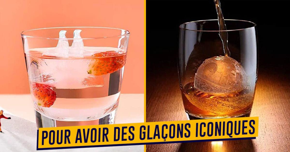 Top 70+ des meilleurs moules à glaçons, les plus insolites pour te  rafraîchir