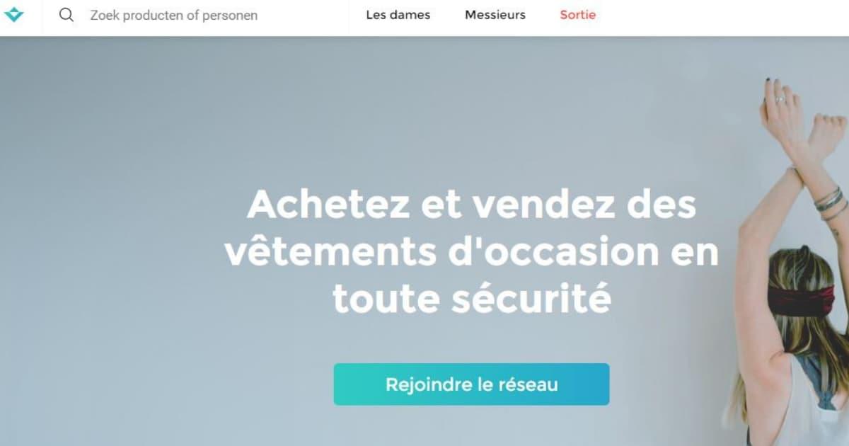 Habits Achat Revente Vetement Vente Vetement Vetement D'