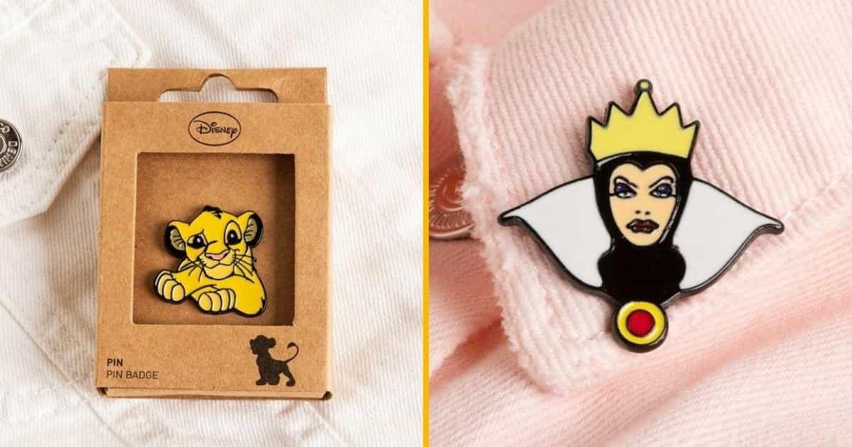 Top 55+ pin's Disney, pour mettre un peu de magie dans tes tenues