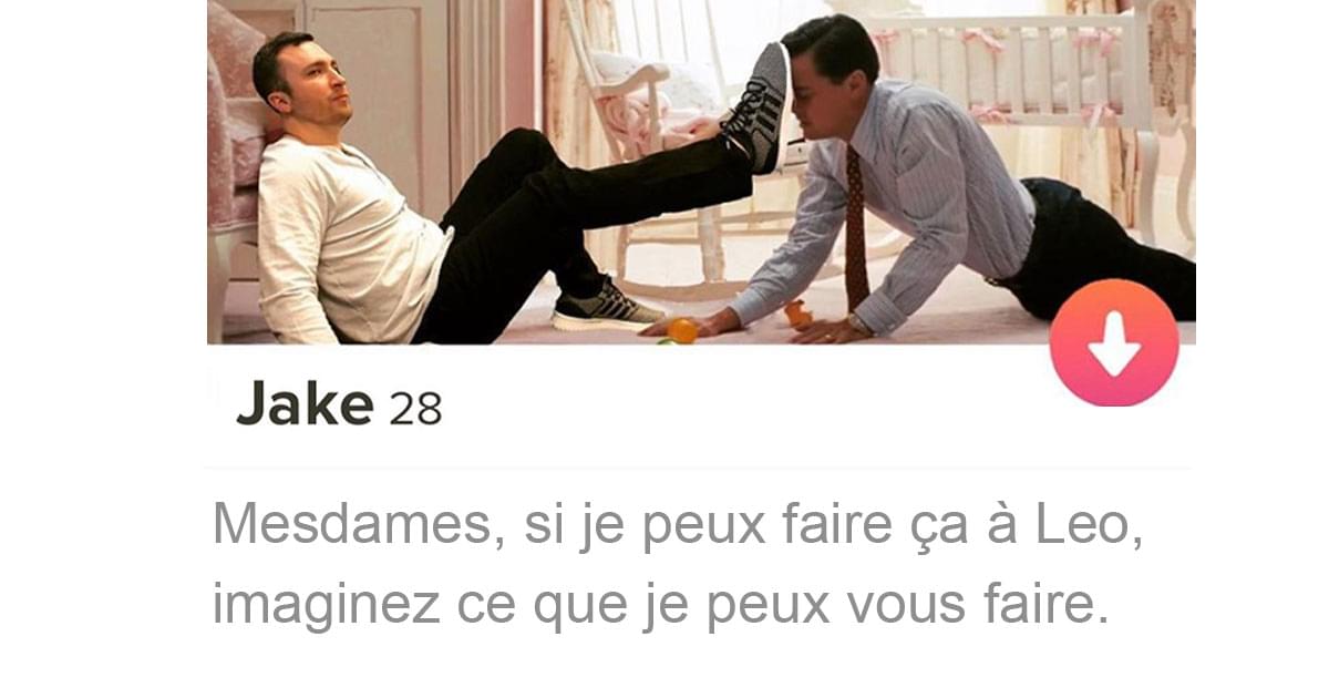 Top 9 des bio Tinder les plus beauf de Jake, ce qu’il ne faut jamais faire sur Tinder