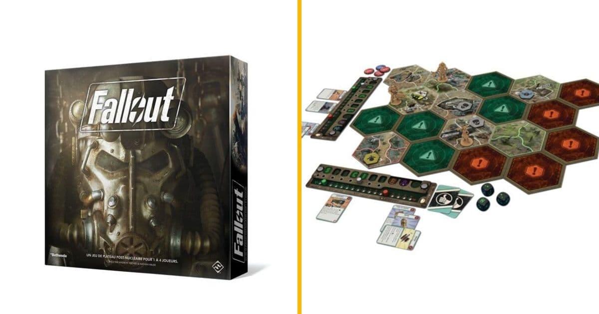 Top 35+ meilleurs jeux de société pour 1 joueur Topito