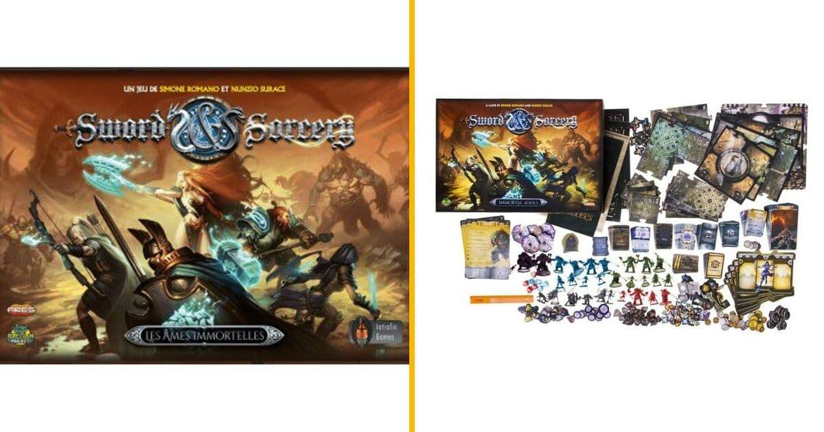 Top 35+ meilleurs jeux de société pour 1 joueur Topito