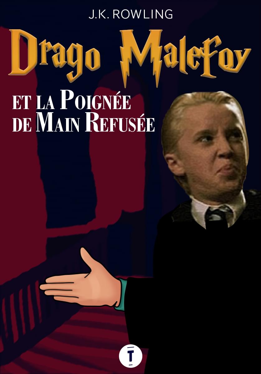 Top 7 des livres Harry Potter selon Drago Malefoy, c’est lui le vrai héros Topito