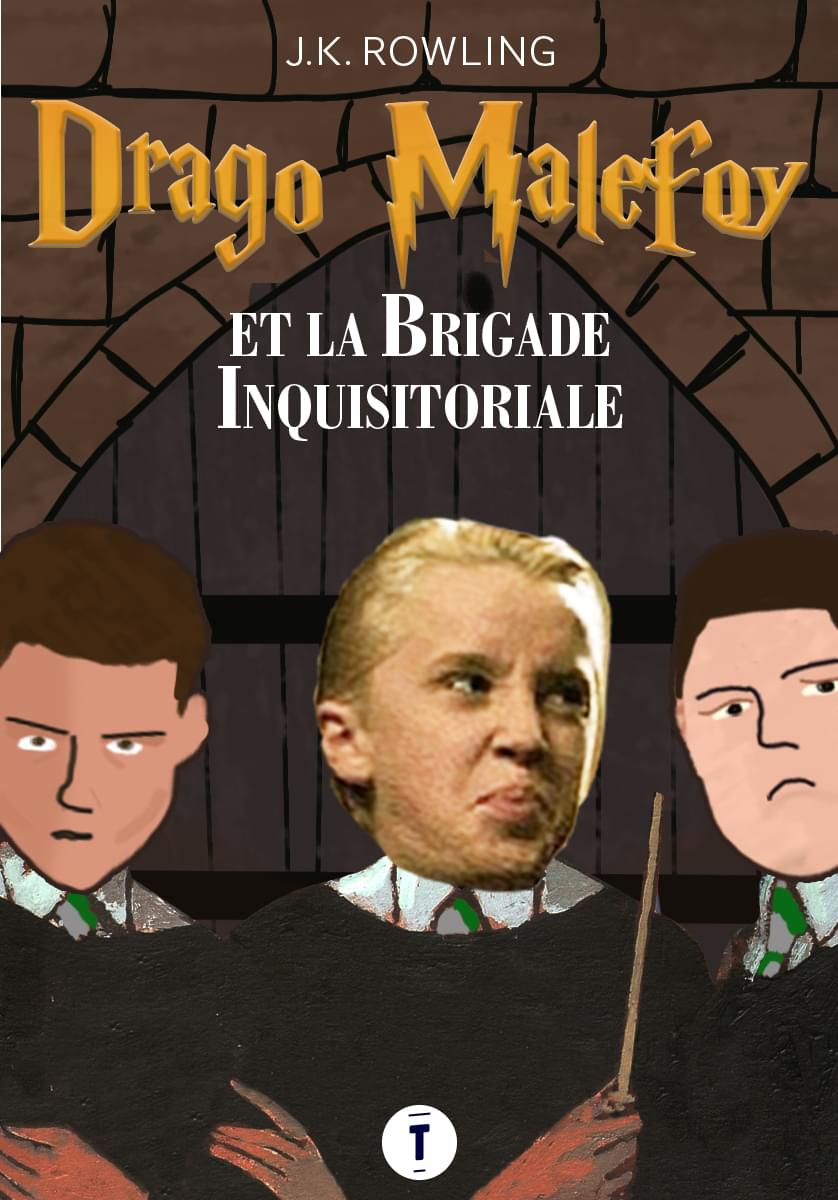 Top 7 des livres Harry Potter selon Drago Malefoy, c’est lui le vrai héros Topito