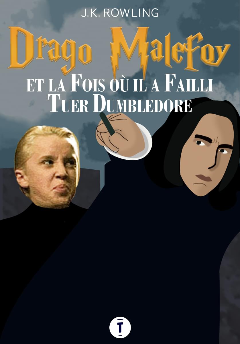 Top 7 des livres Harry Potter selon Drago Malefoy, c’est lui le vrai héros Topito