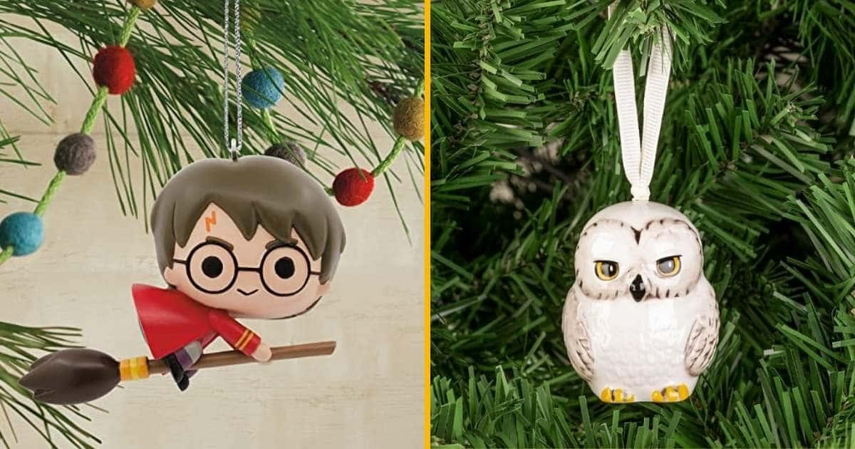 Top 25+ décorations de Noël Harry Potter les plus cools