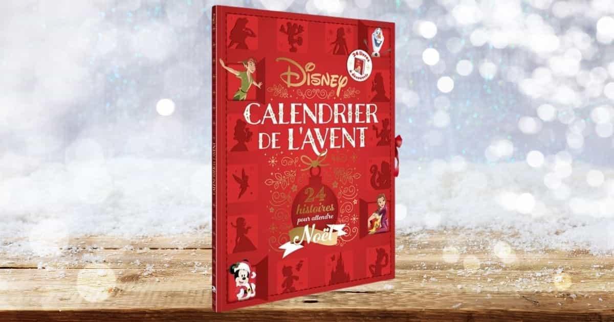 Disney Store Calendrier classique de l'Avent Mickey et ses Amis