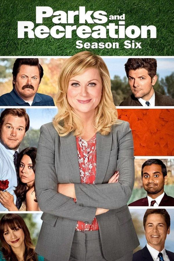 Parks and rec 1
