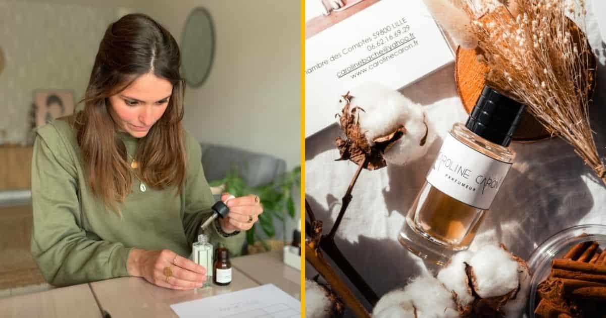 Un atelier pour fabriquer ton propre parfum, pour une odeur unique