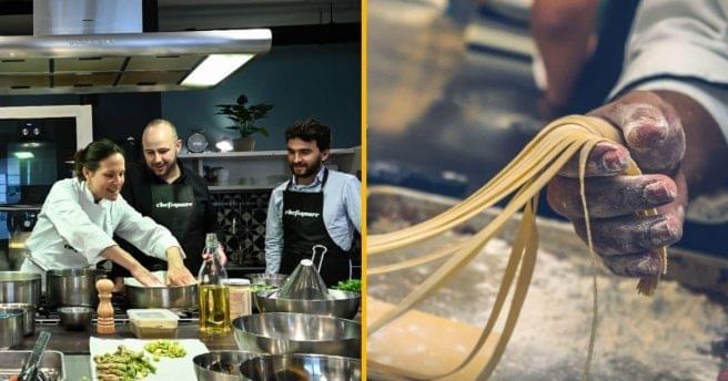 Top 50+ activités à offrir pour la fête des pères 46 Bon cadeau chefsquare offrir cours cuisine