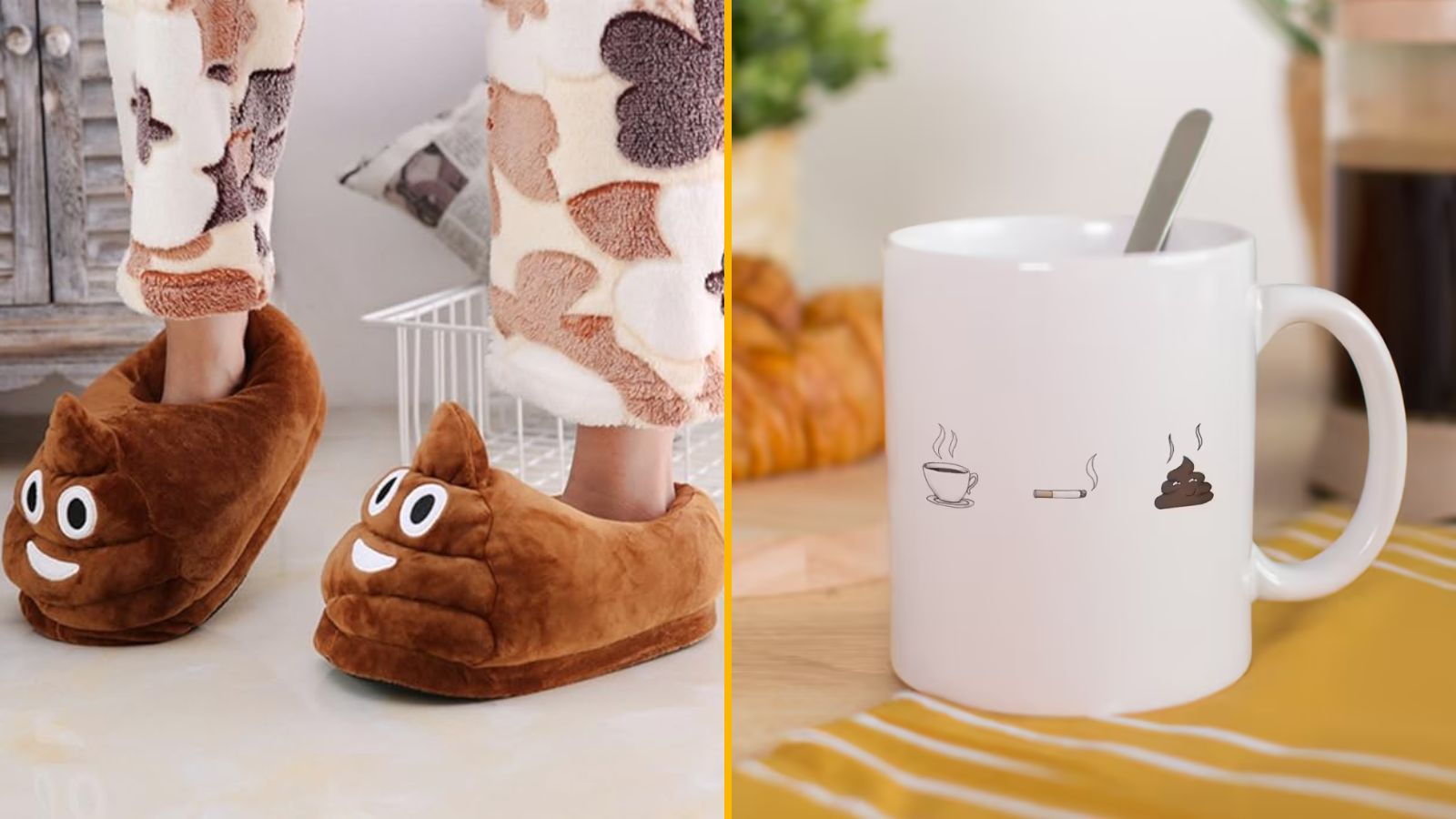 Top 65+ des cadeaux à faire aux fans de caca, la maturité attendra