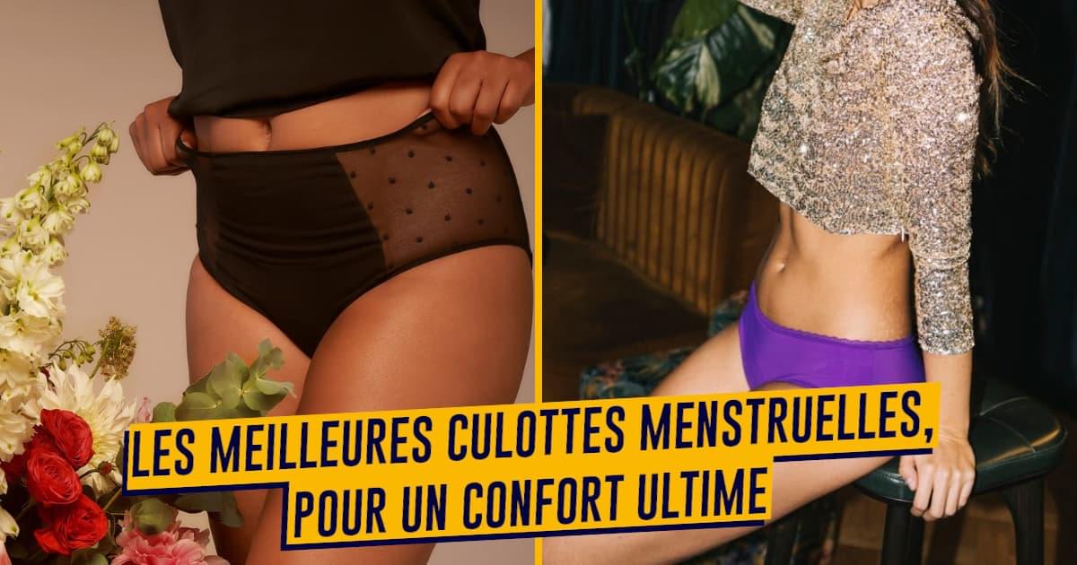 Culottes Menstruelles Ado – SO'CUP