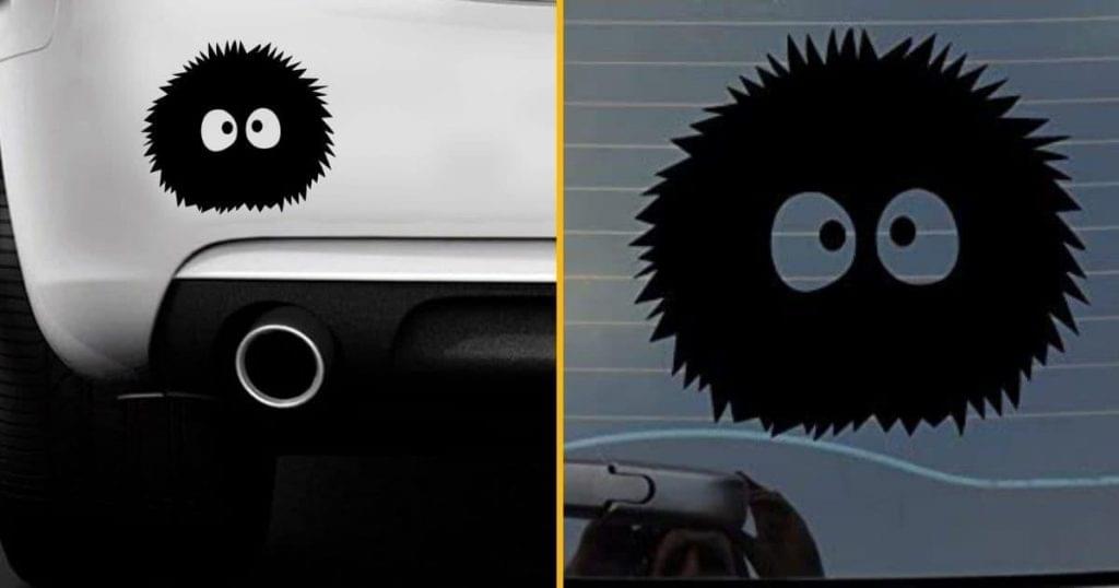 Top 20+ objets Susuwatari Studio Ghibli les plus cools Topito