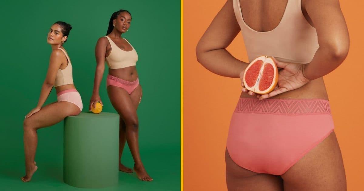 Top 20+ meilleures culottes menstruelles