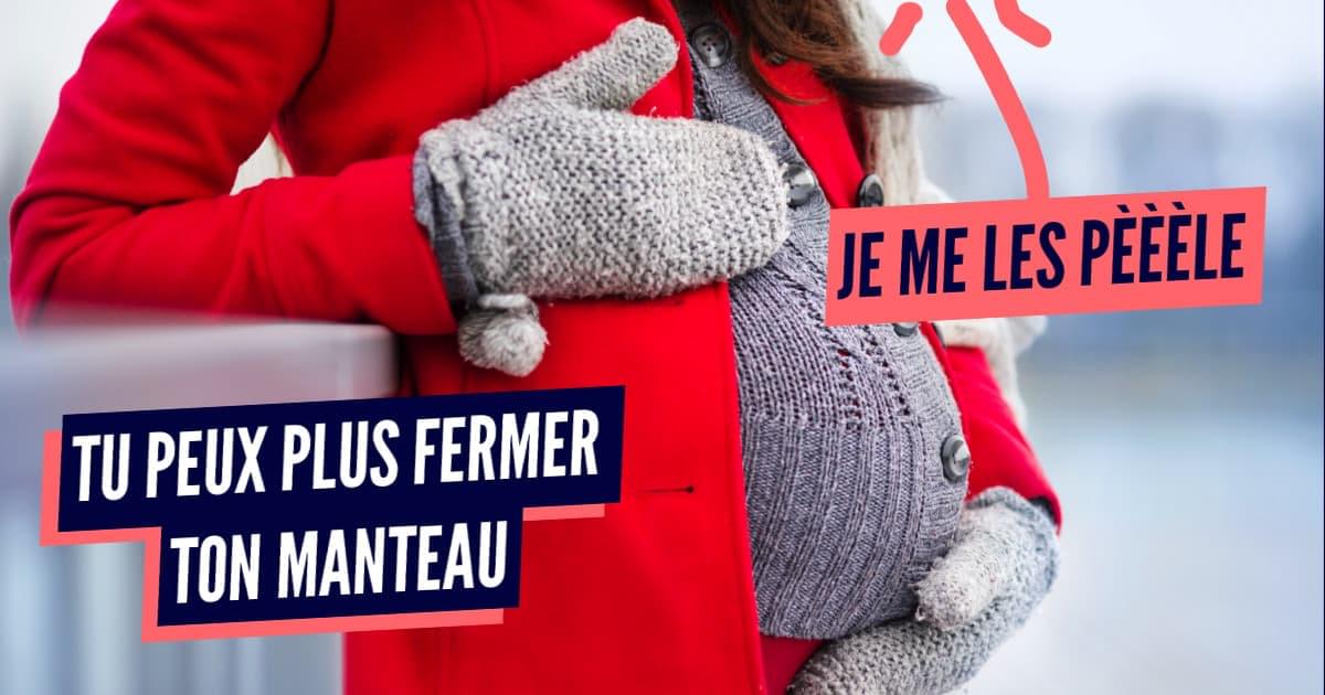 Top 10 des bonnes raisons de ne pas accoucher en février