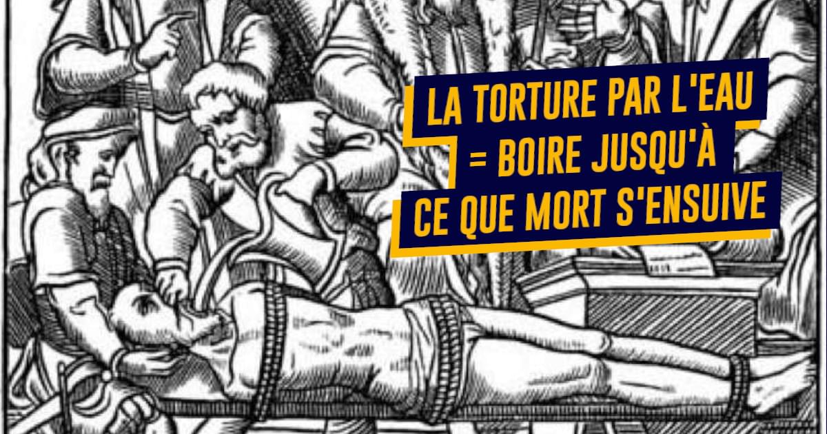 Top 10 des pires méthodes de torture de l’Inquisition espagnole