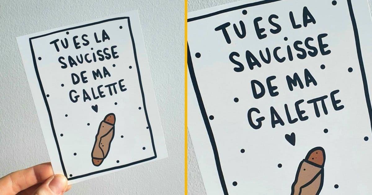 Spreadshirt Humour Bretagne - Idée Cadeau Drôle pour Breton