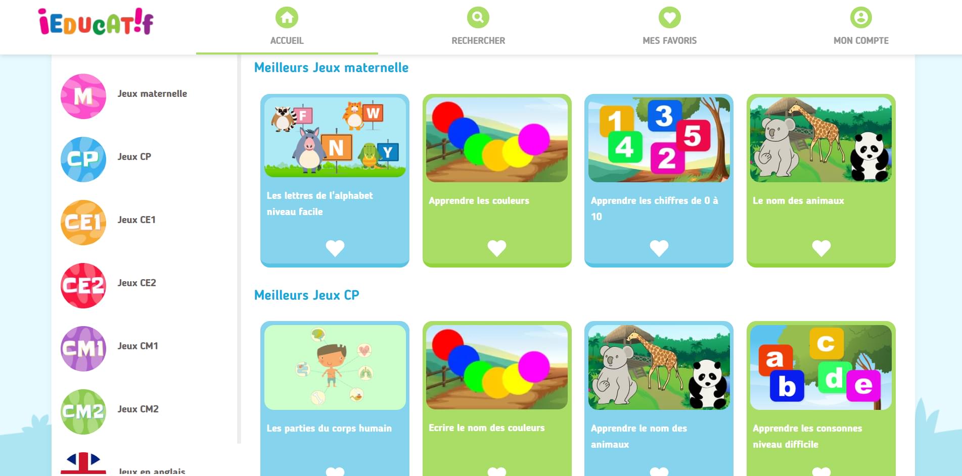 Les jeux éducatifs en ligne pour les enfants de 9 ans : notre