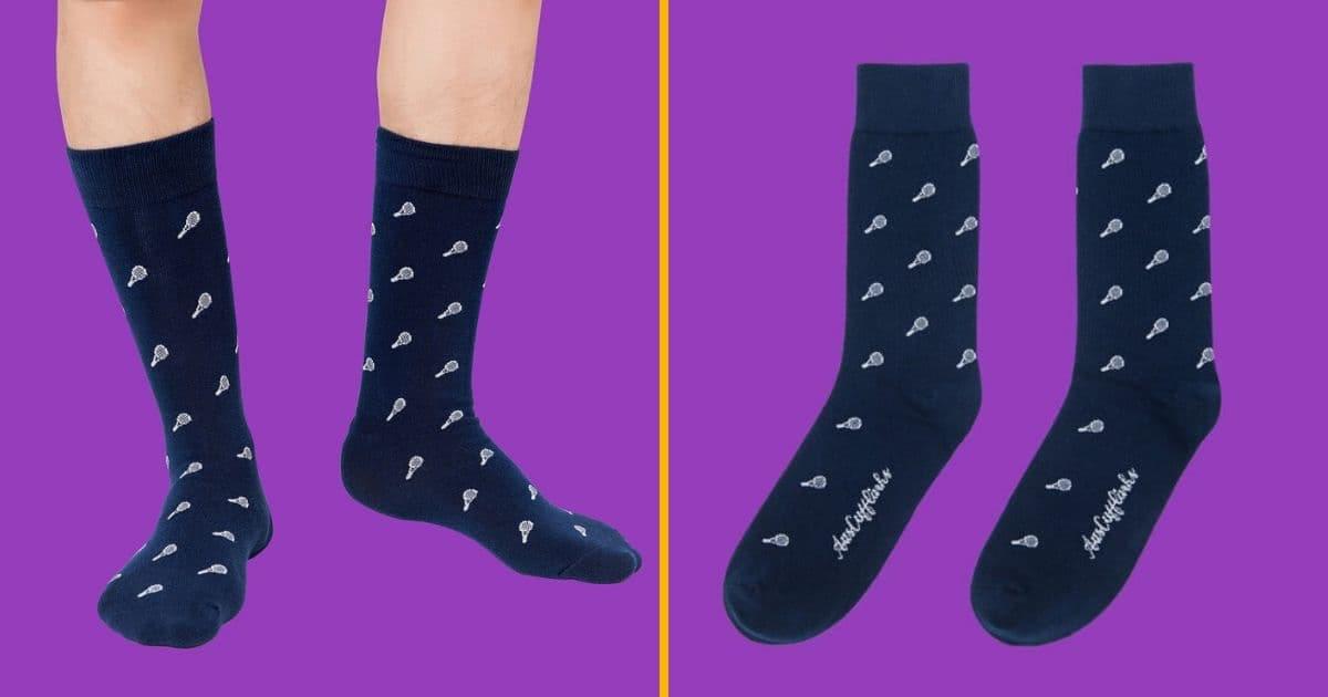 Chaussettes pour joueurs de tennis Cadeau drôle pour les joueurs de tennis  Chaussettes de tennis Cadeau pour professeur de tennis Entraîneur de tennis  cadeau tennis -  France