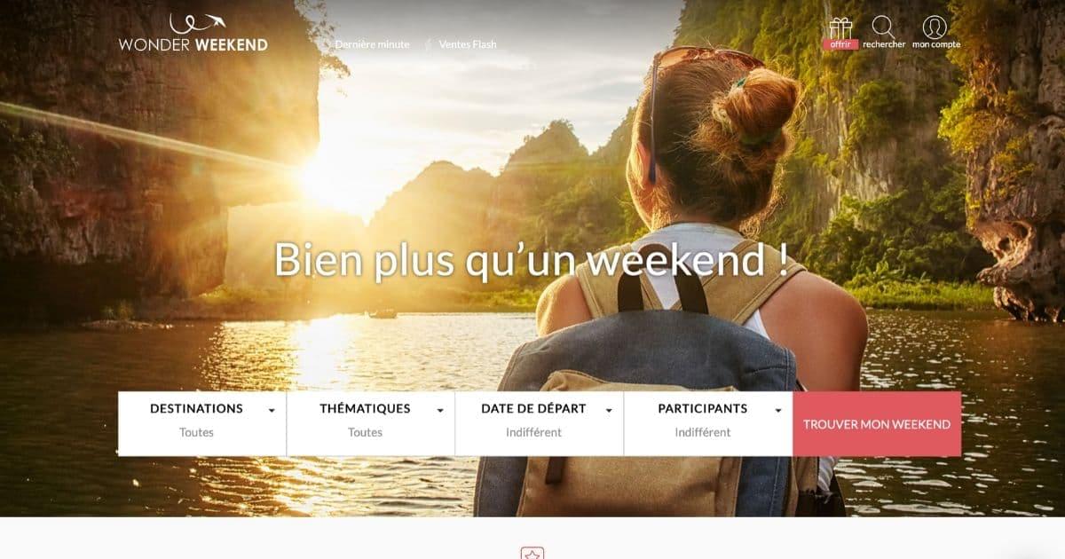 Weekend Rapide Partir En Week End Dernière Minute – XLYIJJ