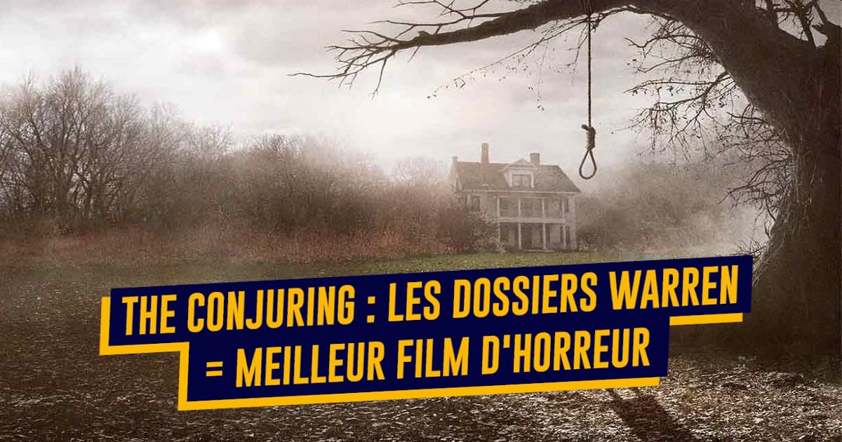 Top 10 des meilleurs films d’horreur des 10 dernières années