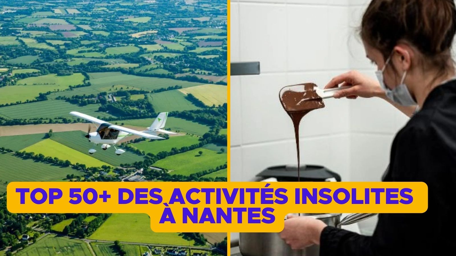 Top 50+ des activités insolites à faire à Nantes, pour changer du quotidien