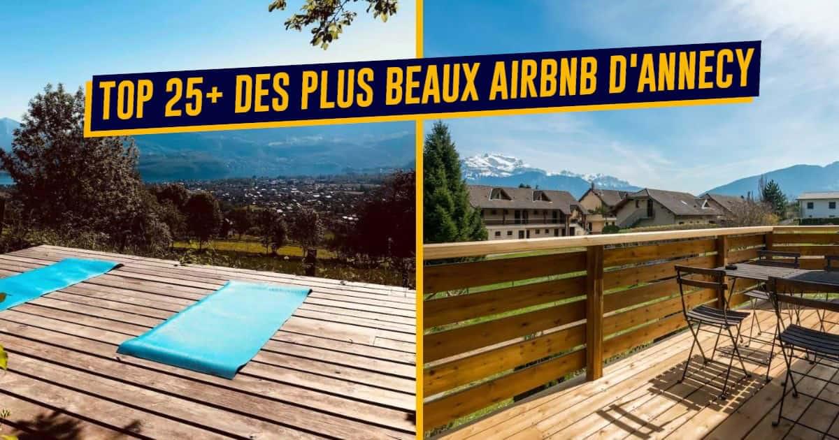 air b nb annecy
