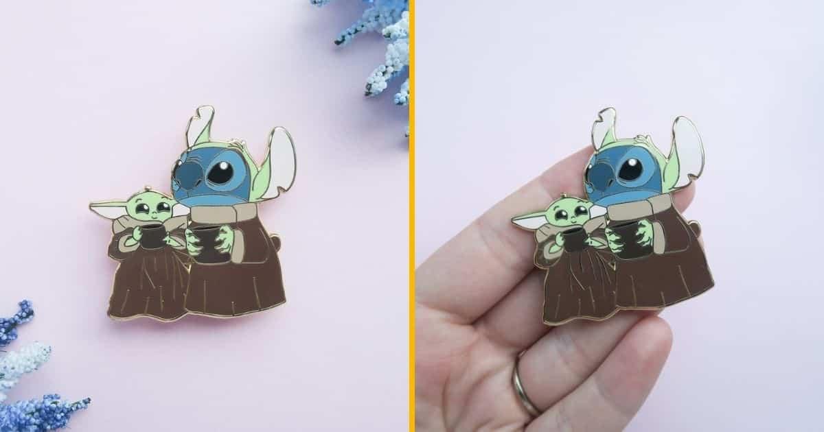 Top 20+ des pins les plus adorables de Castle Creations and Co, quand on  mélange les personnages de Disney