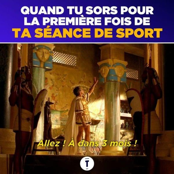 Top 13 mistakes not to make when your child returns to school 3 Topito rp clip salle de sport asterix