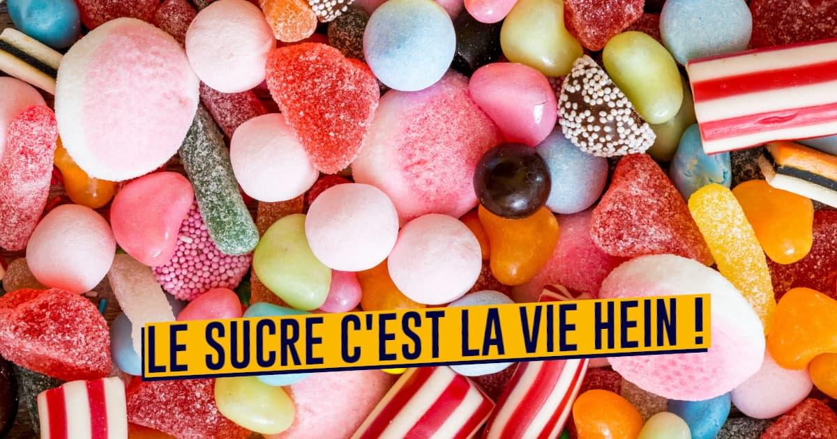 Lot De 100 Sachets De Bonbons Personnalisés 'Sweety