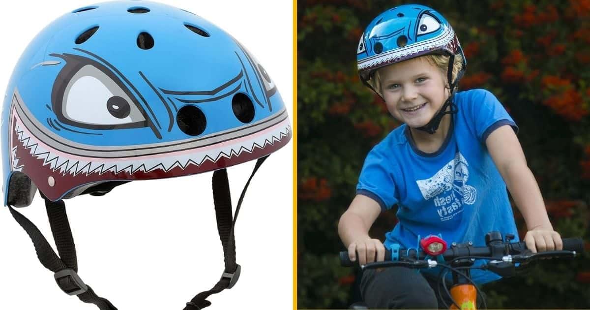 Casques de vélo enfant Thousand - Les Petits Raffineurs