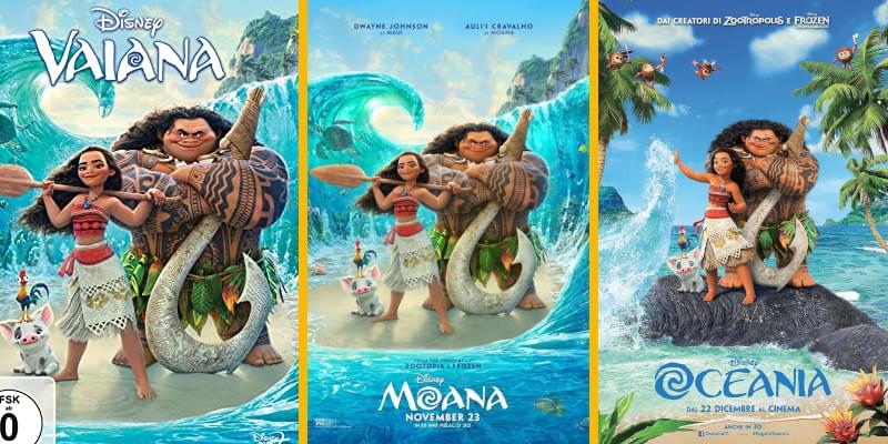 Vaiana : 30 détails cachés dans le film d'animation Disney - AlloCiné