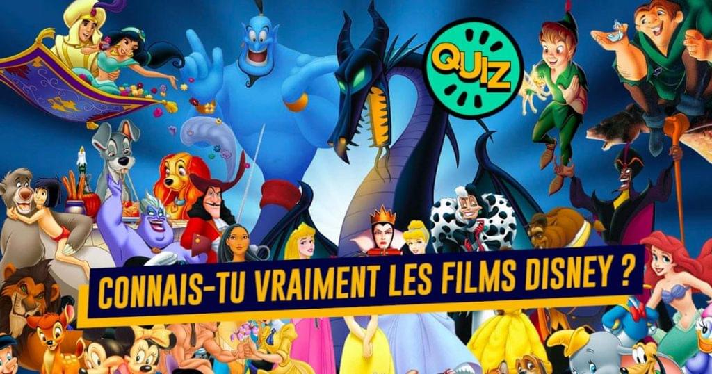 Test Disney quel prince Disney estu