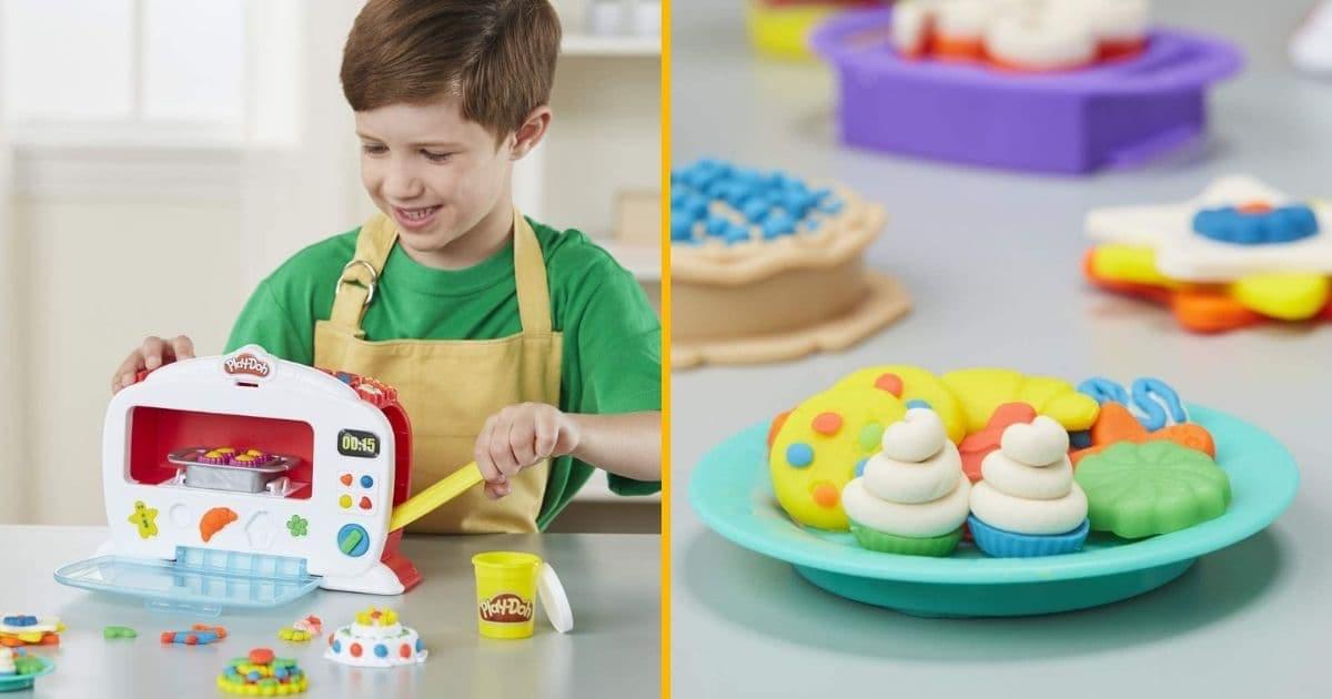 Four Magique de Play-Doh