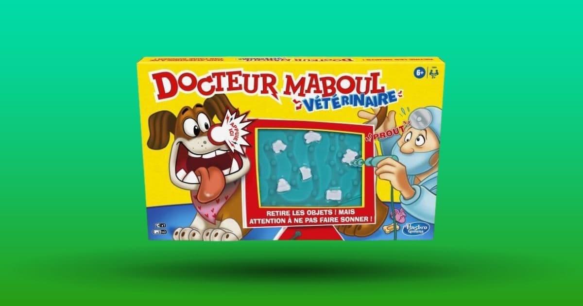 Docteur Maboul Vétérinaire