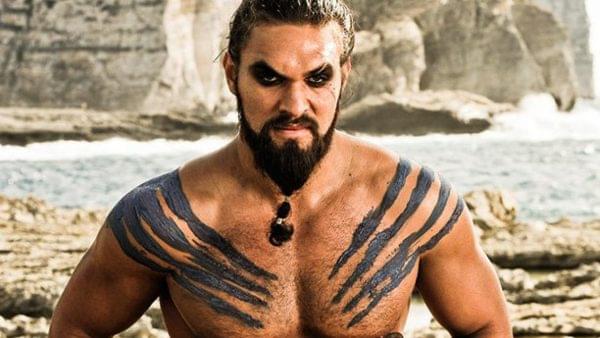Top 10 actors who got a role for weird reasons 9 Khal drogo