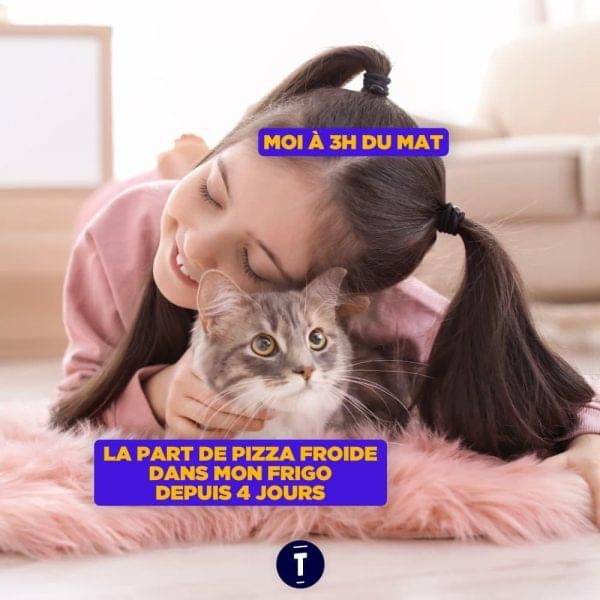 Top 10 little habits of europeans that amaze americans 3 Topito legende pizza froide
