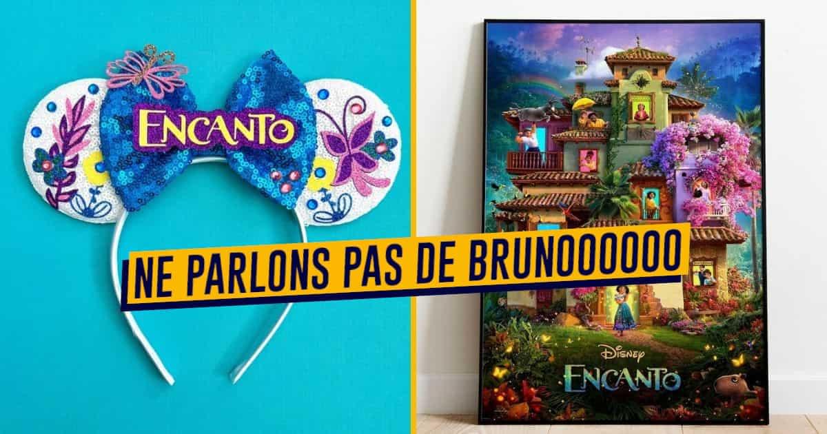 Top 20+ des cadeaux Encanto, pour ceux qui veulent vivre dans une