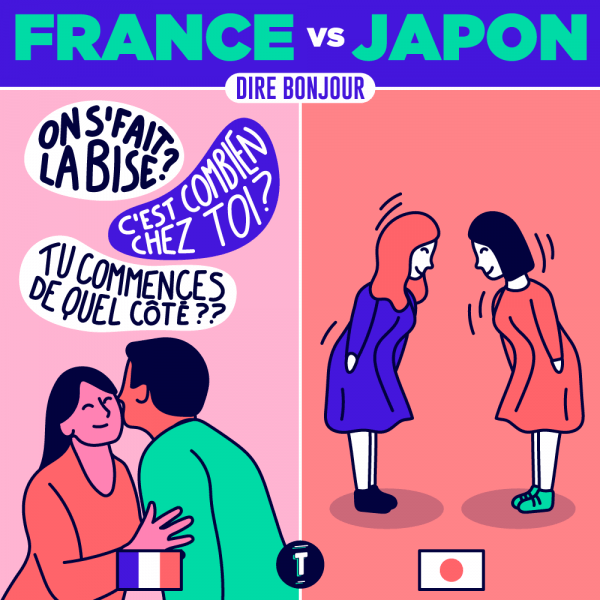 Top illus france vs japon dire bonjour