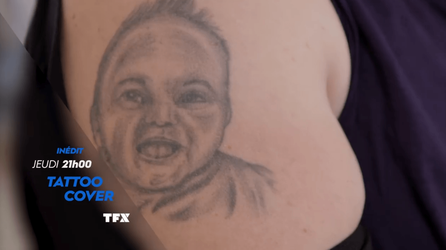 Top 10 des pires tatouages vu dans Tatoo Cover, une émission formidable