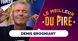 Denis Brogniart dans l'interview "Le Meilleur du Pire" de Topito