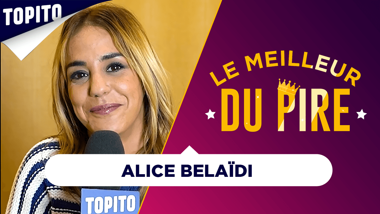 Alice Belaïdi : 