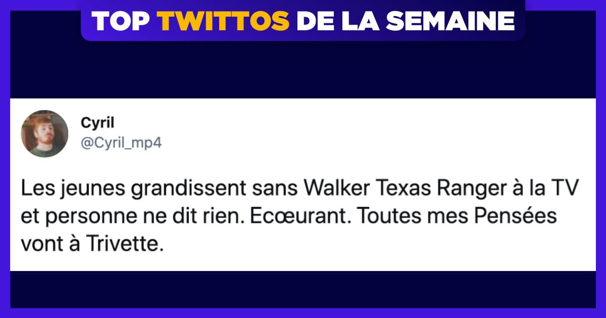 Top 10 des meilleurs tweets de @Cyril_mp4, pour rigoler un bon coup